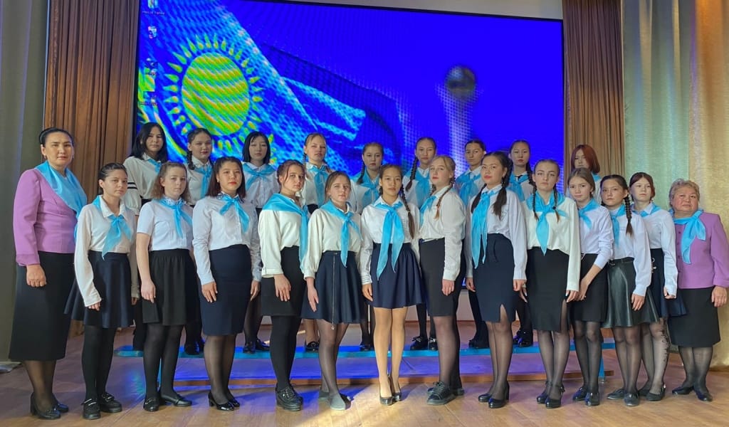 СЕН ДЕ БІР КІРПІШ ДҮНИЕГЕ...