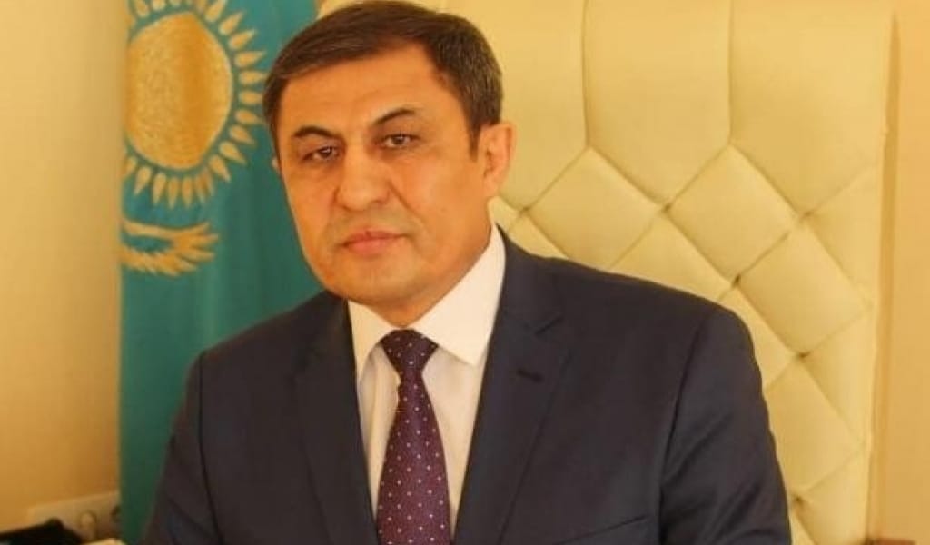 БӘРІ ӨЗГЕРЕДІ. КЕРБҰЛАҚ АУДАНЫНЫҢ ӘКІМІ ГАЗЕТ ТІЛШІЛЕРІМЕН ӘҢГІМЕЛЕСТІ