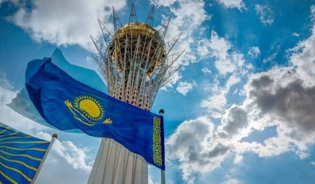 ЕЛБАСЫ МАҚАЛАСЫНДА ТӘУЕЛСІЗДІКТІҢ ЖАҢА МҮМКІНДІКТЕРІ ПАШ ЕТІЛДІ