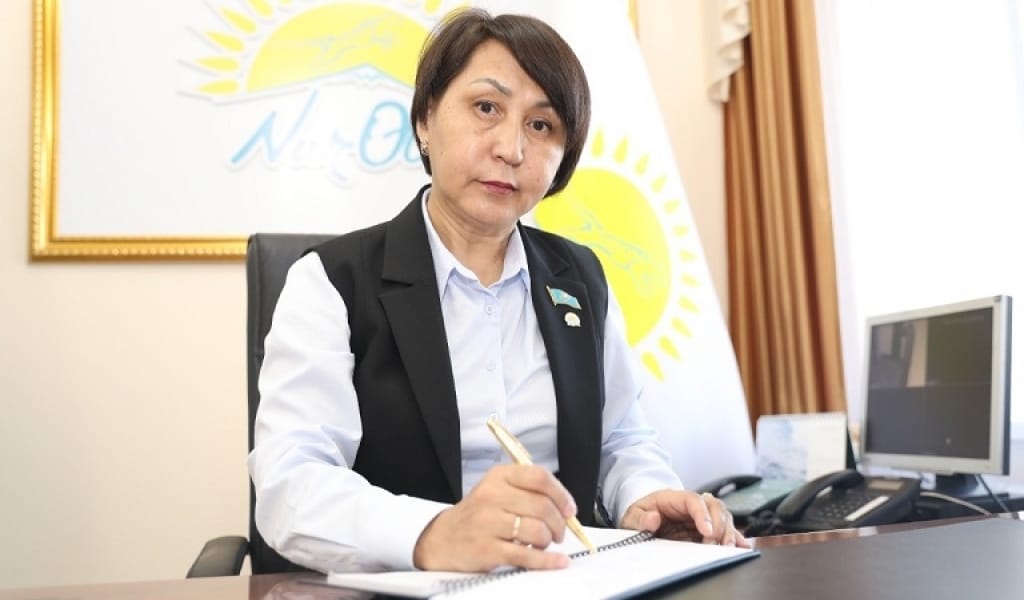 "ТӘУЕЛСІЗДІК ТАҒЫЛЫМЫ" - ТАРИХ ТАРАЗЫСЫНАН ӨТКЕН ҚҰНДЫ ЕҢБЕК