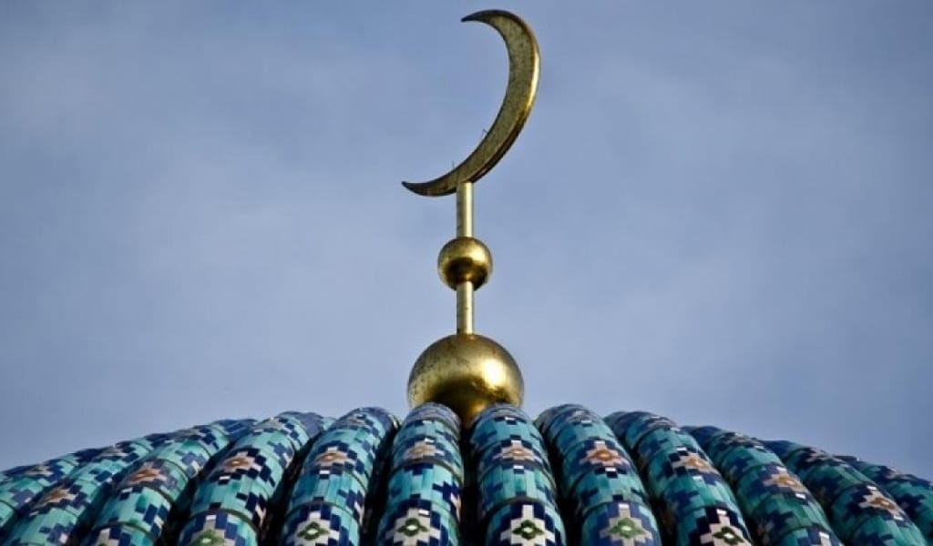 КӨКСУ АУДАНЫНДА ЖОМАРТ АЗАМАТТАРДЫҢ ДЕМЕУІМЕН ЖАҢА МЕШІТ АШЫЛДЫ