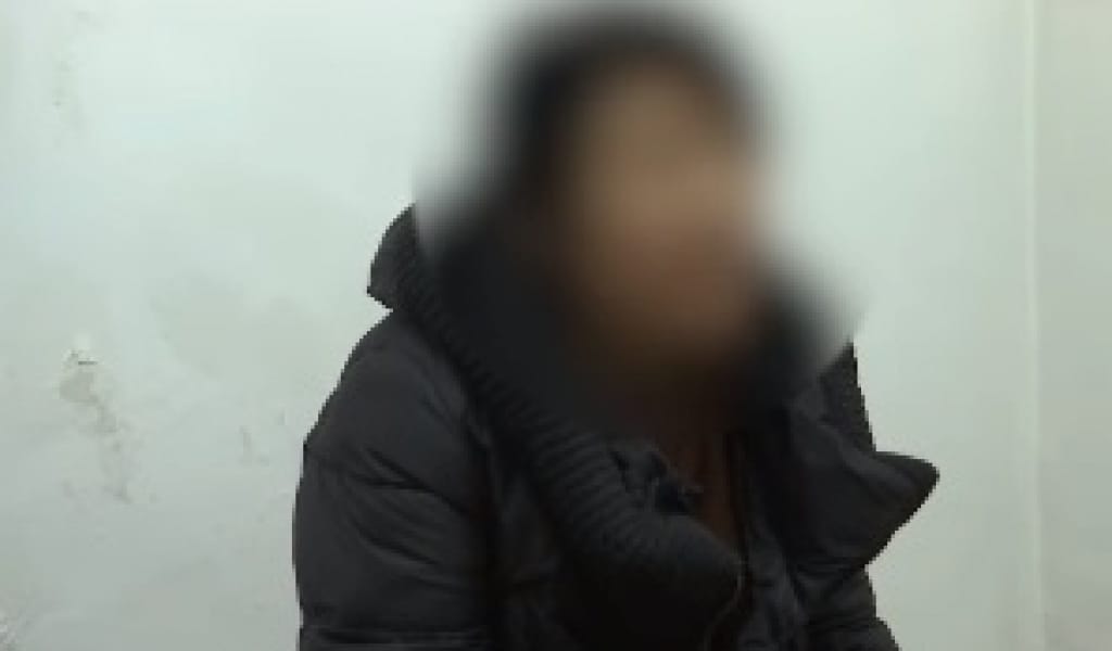 АЛОЭ ТҰНБАСЫН ІШКЕМ. АДАМ ҚАҚҚАН МАСАҢ ӘЙЕЛ ПОЛИЦИЯҒА ОСЫЛАЙ АҚТАЛДЫ