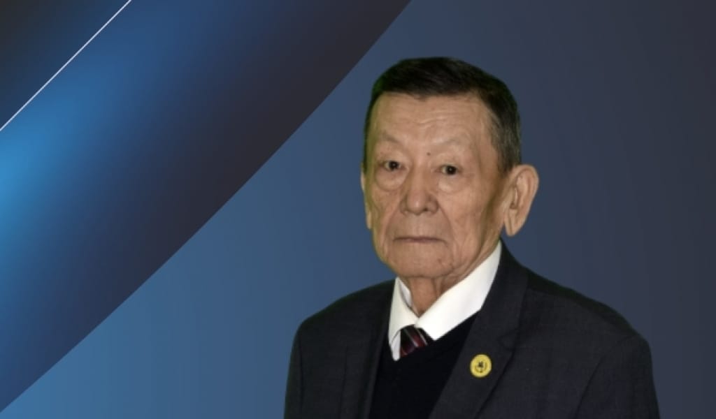 ӘЛЕМГЕ ҚАЗАҚТЫҢ КӨЗІМЕН ҚАРАУЫМЫЗ КЕРЕК. ПРОФЕССОРДЫҢ ПІКІРІ