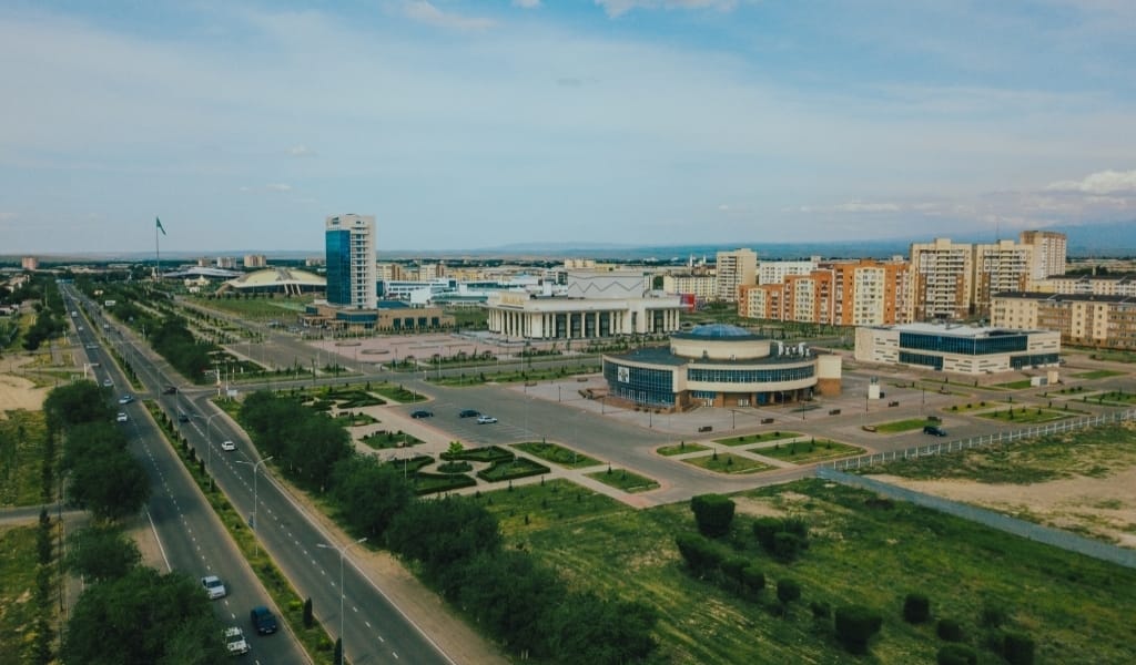 ТАЛДЫҚОРҒАННЫҢ ӘКІМІ ЕЛДІ ҚУАНТАТЫН ЖАҢАЛЫҚТАРЫН АЙТЫП БЕРДІ