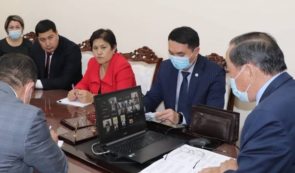 СУЫҚ БӨЛМЕ, ЕСКІ ЖИҺАЗ: БАҚАНАС МЕКТЕП-ИНТЕРНАТЫНЫҢ БҮГІНГІ ЖАЙ-КҮЙІ