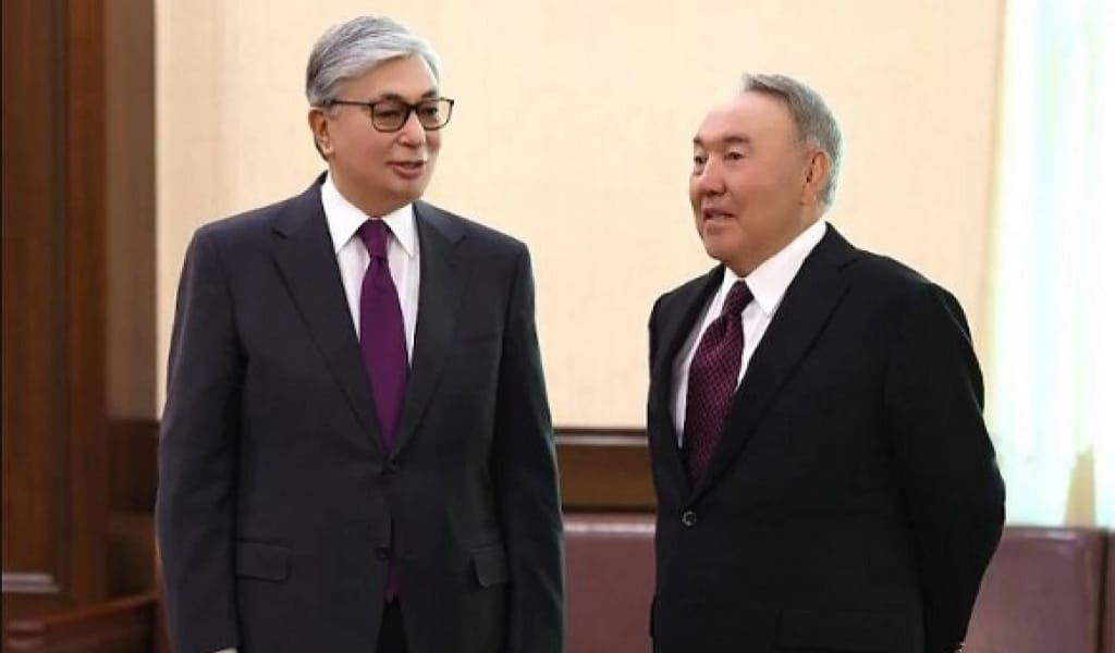 ТӘУЕКЕЛГЕ ТОЛЫ ОТЫЗ ЖЫЛ: ДЕПУТАТ ЖАНАРБЕК ӘШІМЖАННЫҢ МАҚАЛАСЫ