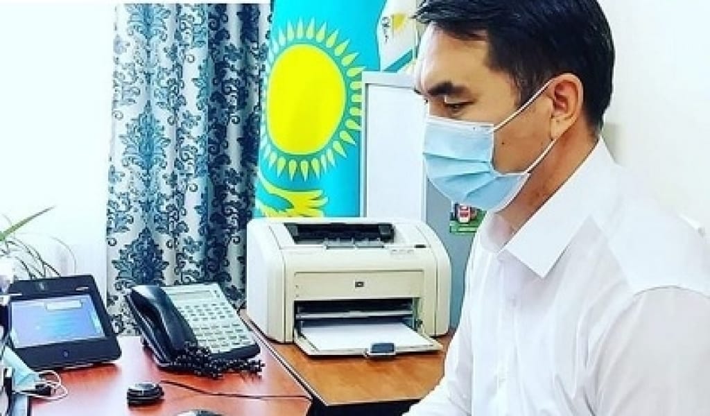 "NUR OTANDA" ТУРИЗМ БОЙЫНША АТҚАРЫЛҒАН ЖҰМЫСТАР ТЫҢДАЛДЫ