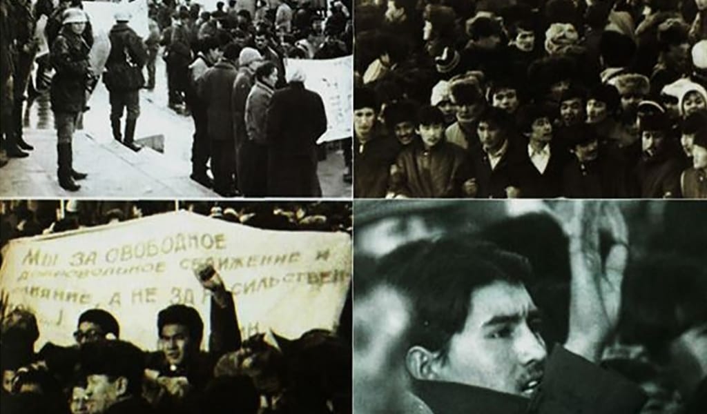 1986 ЖЫЛҒЫ ЖЕЛТОҚСАН КӨТЕРІЛІСІН ҒЫЛЫМИ ТҰРҒЫДА ЖҮЙЕЛЕУ ҚАЖЕТ