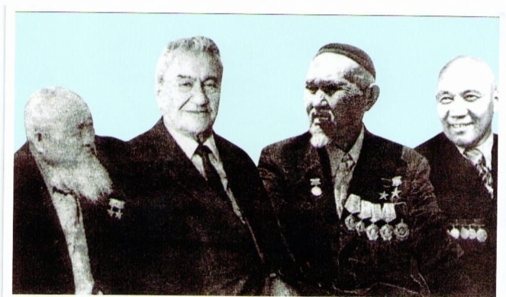 АДАЛ ЕҢБЕКТІҢ АКАДЕМИГІ НҰРМОЛДА АЛДАБЕРГЕНОВКЕ 115 ЖЫЛ ТОЛДЫ