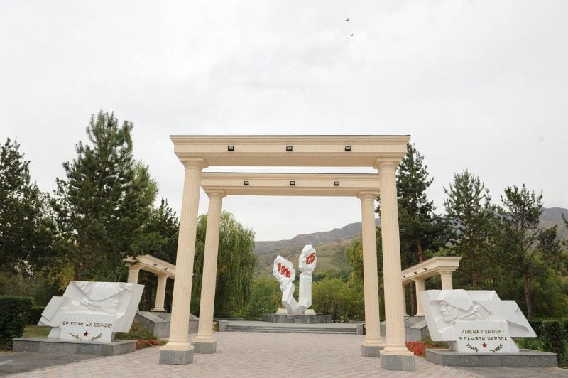 ТЕКЕЛІ - ТУРИЗМНІҢ ТӨРІ