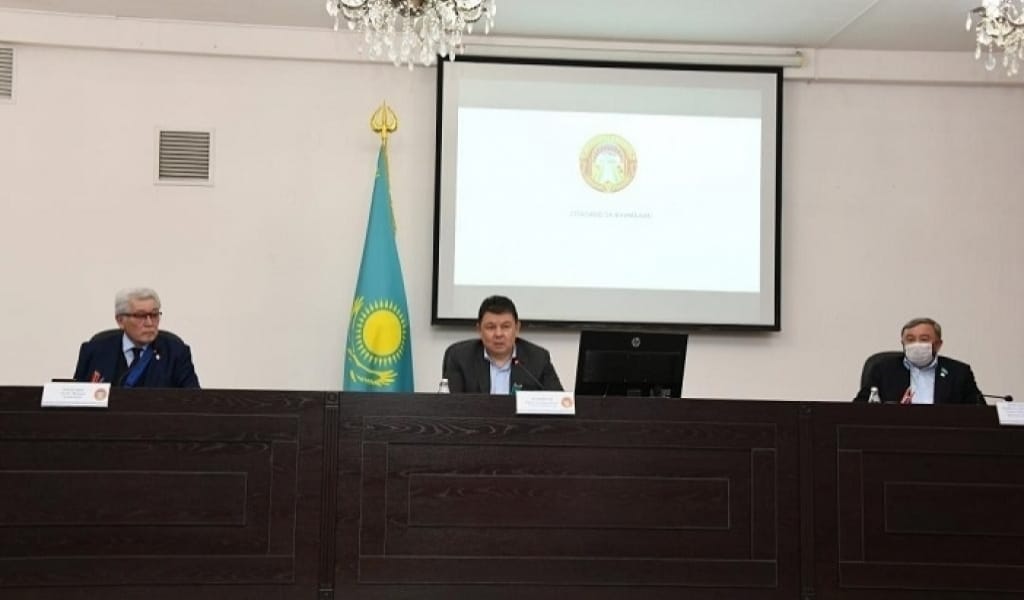 АЛМАТЫ ОБЛЫСЫНЫҢ ӘКІМІ ЖАЗИРАЛЫ ЖАРКЕНТ ӨҢІРІНЕ АТ БАСЫН БҰРДЫ