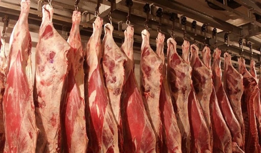 АШЫЛУЫНАН ЖАБЫЛУЫ ТЕЗ ЕТ КОМБИНАТЫ ҚАЙТА ЖҰМЫС ІСТЕЙ БАСТАДЫ