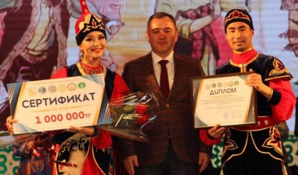 РЕСПУБЛИКАЛЫҚ "АЛТЫНАЙ" БИ БАЙҚАУЫНЫҢ ҚОРЫТЫНДЫСЫ ШЫҚТЫ