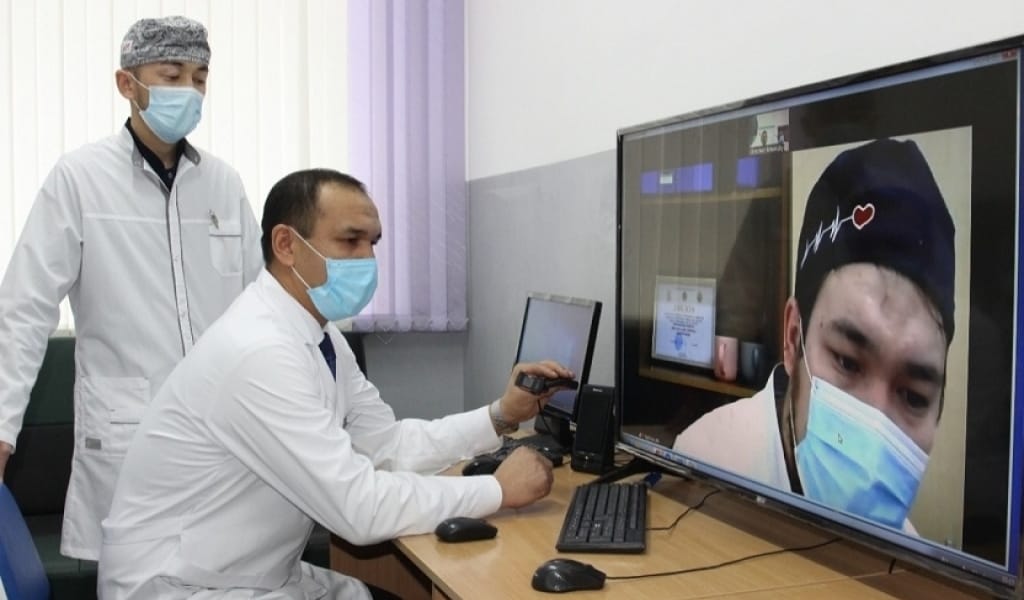НАУҚАСТАРҒА ДЕР КЕЗІНДЕ МЕДИЦИНАЛЫҚ КӨМЕК КӨРСЕТЕТІН ОРТАЛЫҚ АШЫЛДЫ