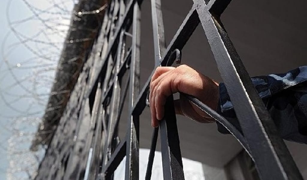 АЛАЯҚТЫҚПЕН СОТТАЛҒАН ҚЫЛМЫСКЕР ЕШ АЛАҢСЫЗ ҚАШЫП КЕТКЕН