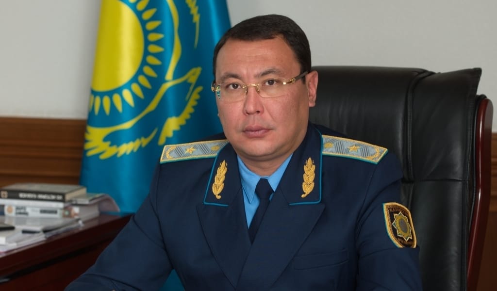 ОБЛЫС ПРОКУРОРЫ ҚЫЛМЫСТЫҚ ПРОЦЕСТІҢ ЖАҢА ЖҮЙЕСІН ТҮСІНДІРДІ