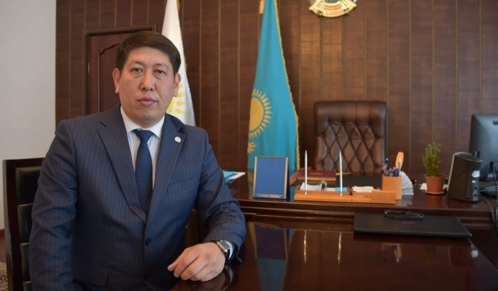 НЕГІЗГІ КҮШ - ӨНЕРКӘСІПТЕ. ТЕКЕЛІНІҢ ӘКІМІ АЛДАҒЫ ЖОСПАРЫН ЖАРИЯЛАДЫ