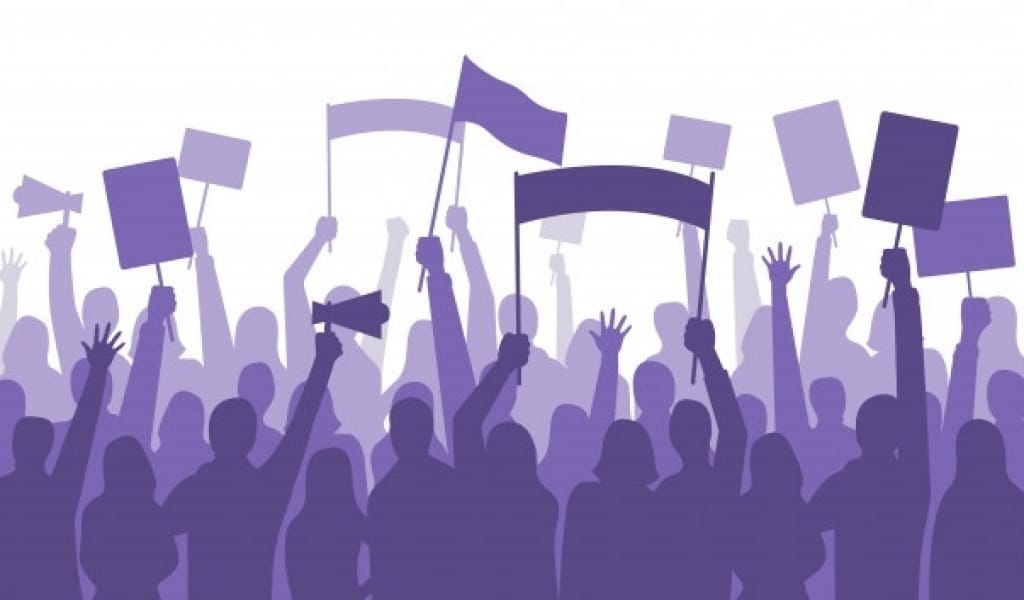 АЛМАТЫ ОБЛЫСЫНЫҢ ПРОКУРАТУРАСЫ МИТИНГ ТУРАЛЫ МӘЛІМДЕМЕ ЖАСАДЫ