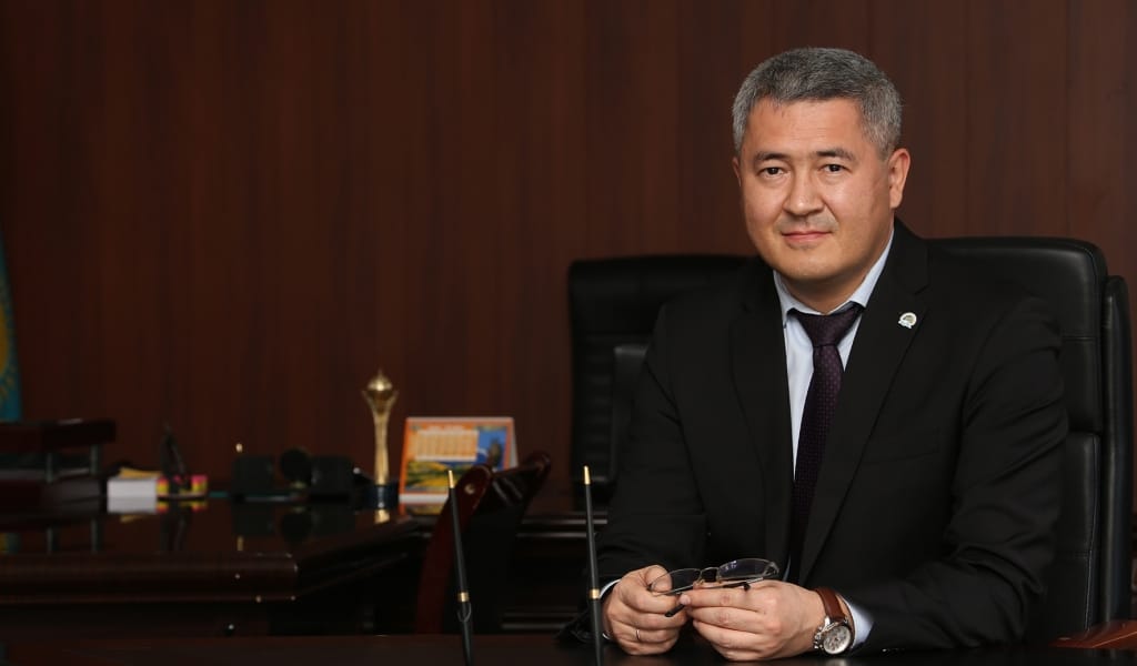 КИЕЛІ ӨҢІРДІҢ КЕЛЕШЕГІ