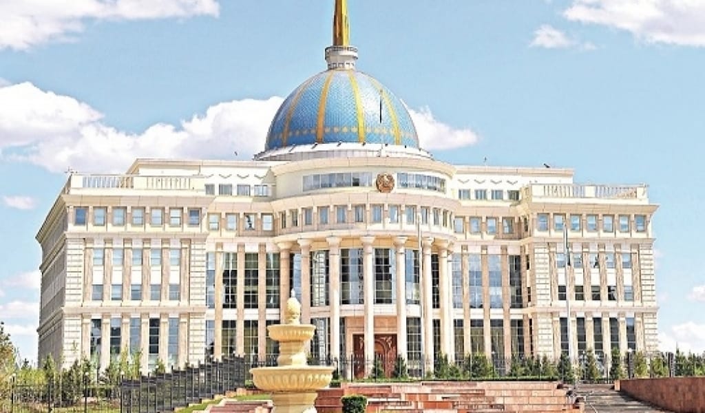 АДАМ МЕМЛЕКЕТ ҮШІН ЕМЕС, МЕМЛЕКЕТ АДАМ ҮШІН! ПРЕЗИДЕНТТІҢ ЖАҢА ҚАҒИДАТЫ