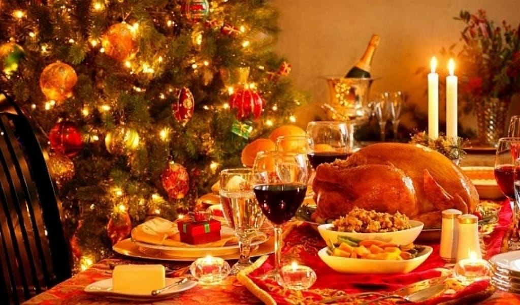 ЖАҢА ЖЫЛДЫҚ ДАСТАРҚАНДА АСТАН УЛАНЫП ҚАЛУДАН САҚТАНЫҢЫЗ!