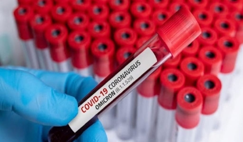 "ОМИКРОН" ШТАМЫ БҰРЫНҒЫДАН БЕС ЕСЕ ЖЫЛДАМ ЖҰҒАДЫ. ҚАЛАЙ САҚТАНАМЫЗ?