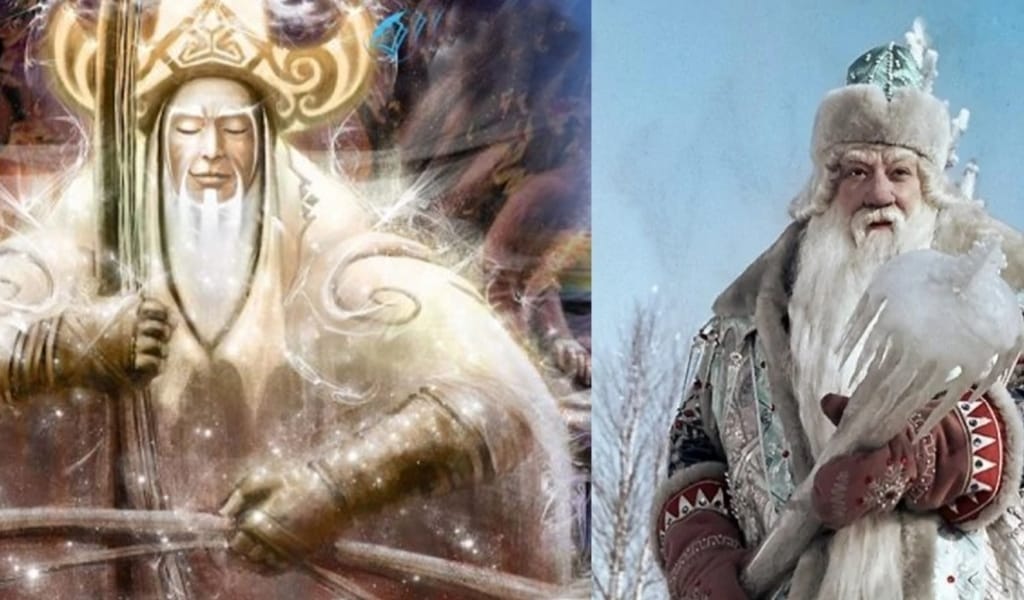 ҚЫЗЫР АТА МЕН АЯЗ АТА: БІЗГЕ ҚАЙСЫСЫ ЖАҚЫН? ШЫРША АЙНАЛУ ҚАЙДАН ШЫҚҚАН?