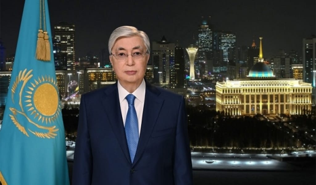 ҚАСЫМ-ЖОМАРТ ТОҚАЕВ 2022 ЖЫЛДЫ БАЛАЛАР ЖЫЛЫ ДЕП ЖАРИЯЛАДЫ