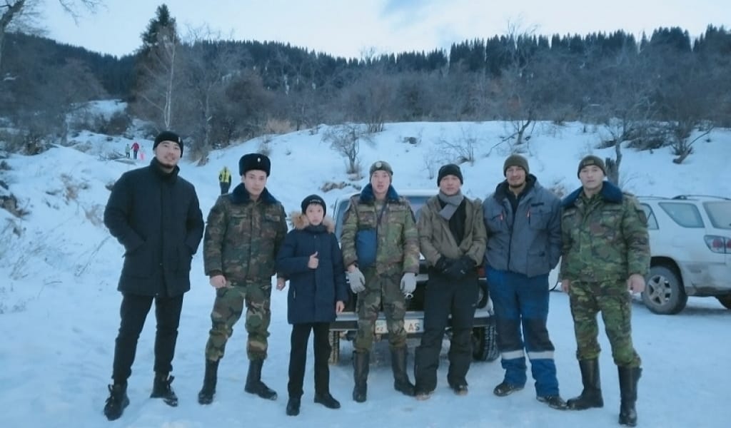ТАЛҒАРДА ӘУЕ ШАРЫН БАСҚАРАТЫН НҰСҚАУШЫНЫ ЖЕЛ ҰШЫРЫП ӘКЕТТІ