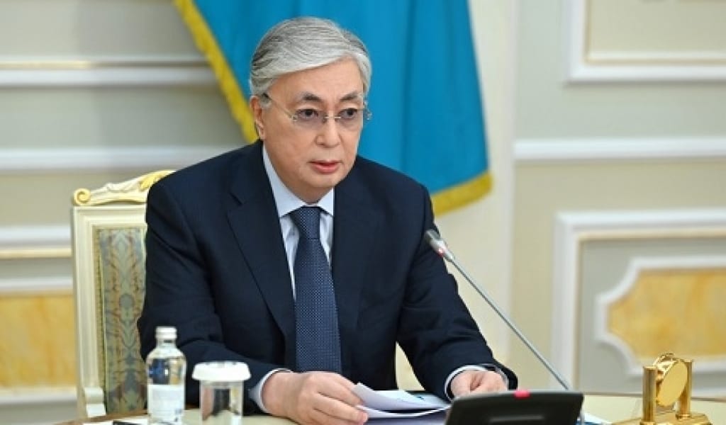 ҮКІМЕТ ТАРАДЫ. ЕКІ ӨҢІРДЕ ТӨТЕНШЕ ЖАҒДАЙ. ПРЕЗИДЕНТТІҢ ШҰҒЫЛ ШЕШІМІ