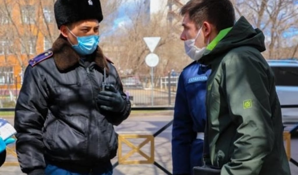 ТАЛДЫҚОРҒАНДА АНТИТЕРРОРЛЫҚ ОПЕРАЦИЯНЫҢ БІРІНШІ КЕЗЕҢІ АЯҚТАЛДЫ