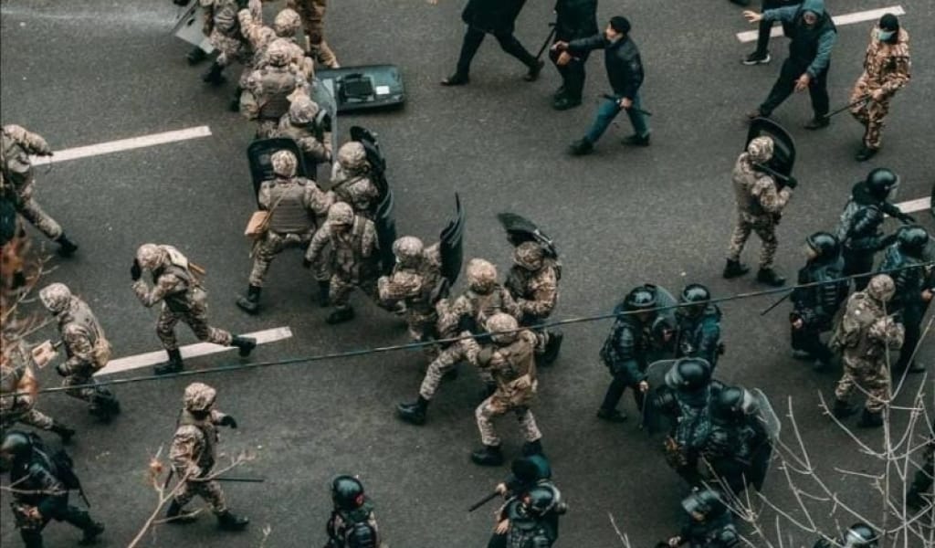 ҰЛТТЫҚ ҚАУІПСІЗДІК КОМИТЕТІНІҢ КЕЙБІР БАСШЫЛАРЫ АДАЛДЫҚ ТАНЫТА АЛМАҒАН