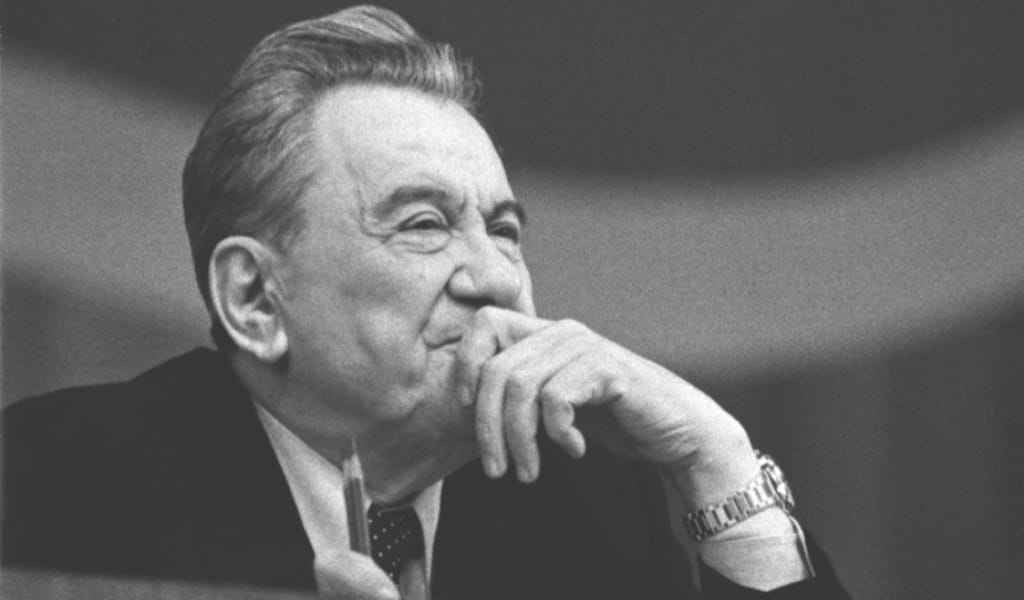 БИЫЛ ЕЛІН АДАЛ БАСҚАРҒАН АСҚАҚ ТҰЛҒА ДІНМҰХАМЕД ҚОНАЕВҚА - 110 ЖЫЛ