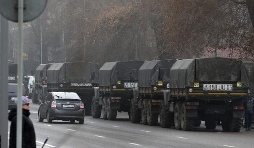 АЛМАТЫ ОБЛЫСЫНДА ТЕРРОРЛЫҚ ҚАУІП ӘЛІ СЕЙІЛГЕН ЖОҚ. ӨЗГЕ ӨҢІРЛЕР ҚАЛАЙ?