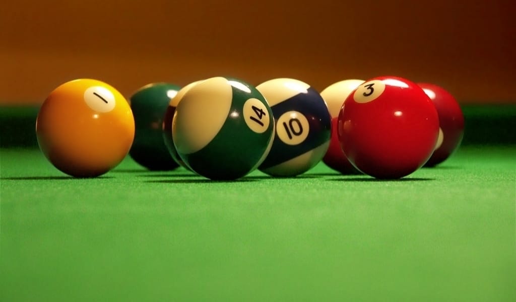 ТАЛДЫҚОРҒАНДА БИЛЬЯРДШЫЛАР ЖИНАЛЫП, ЕКІ КҮНДІК ЖАРЫС ӨТКІЗДІ