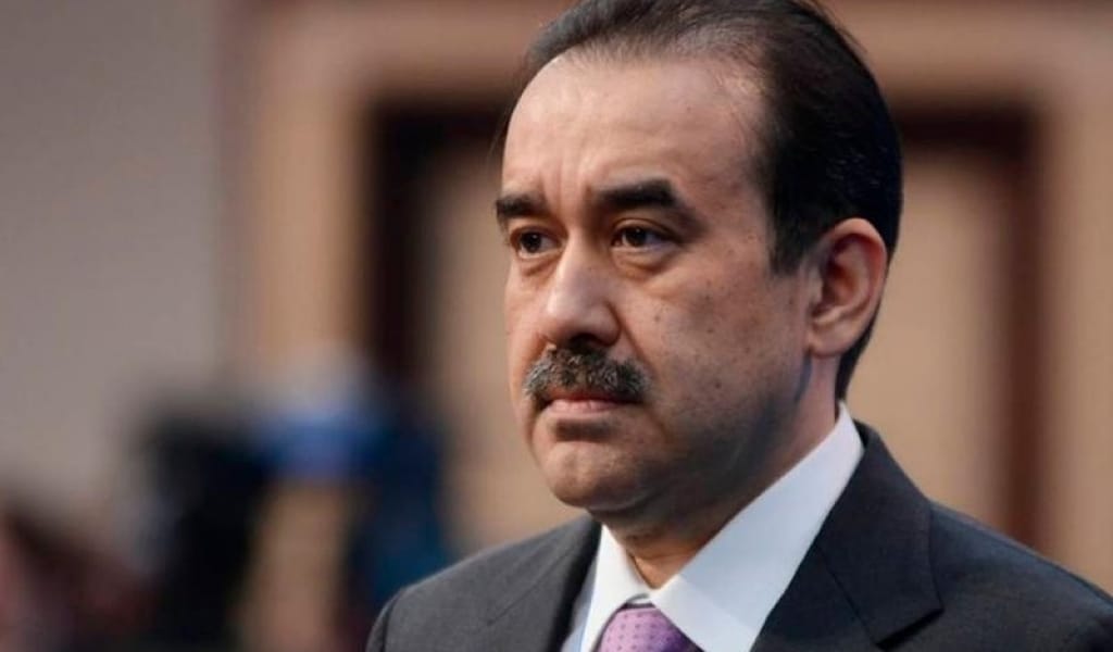 ҰЛТТЫҚ ҚАУІПСІЗДІКТІҢ БҰРЫНҒЫ ТӨРАҒАСЫНА ТАҒЫ БІР АЙЫП ТАҒЫЛДЫ