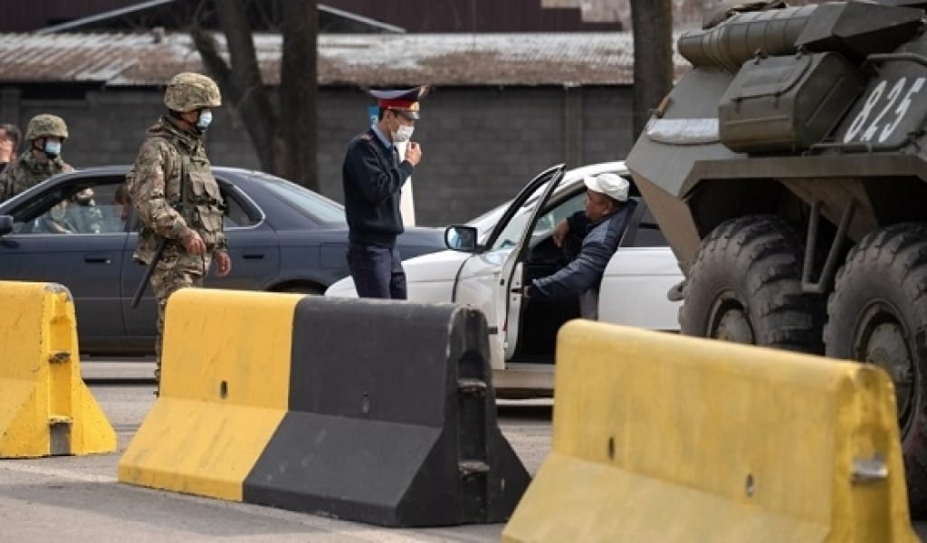 АЛМАТЫ ОБЛЫСЫНДА ТӨТЕНШЕ ЖАҒДАЙ КЕЗІНДЕ 15 АДАМ КӨЗ ЖҰМҒАН