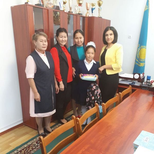 Көптің көмегі