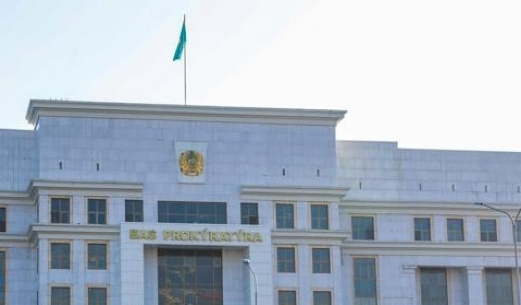 БҮЛІК КЕЗІНДЕ НЕШЕ АДАМ ҚАЗА ТАПТЫ? БАС ПРОКУРАТУРА МӘЛІМДЕМЕСІ