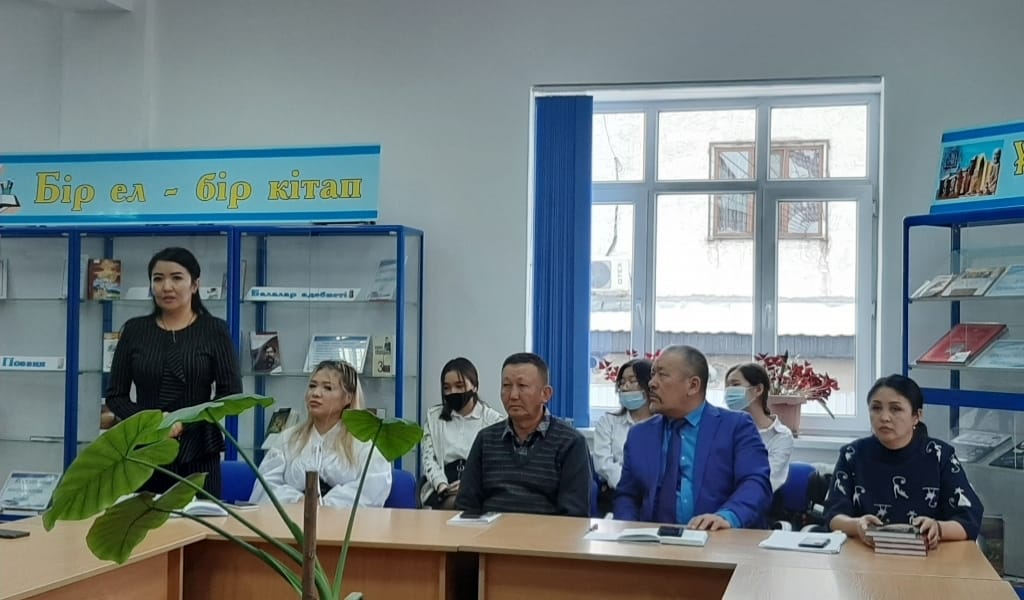 ОРАЗАЛЫ ДОСБОСЫНОВ АТЫНДА ҚОР ҚҰРЫЛЫП, РЕСМИ ЖҰМЫСЫН БАСТАДЫ