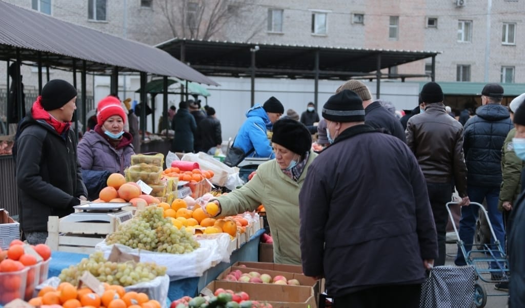 ТӨТЕНШЕ ЖАҒДАЙ РЕЖИМІНДЕ ЖӘРМЕҢКЕ ӨТКІЗІЛДІ, КЕЛЕҢСІЗДІК ТІРКЕЛГЕН ЖОҚ