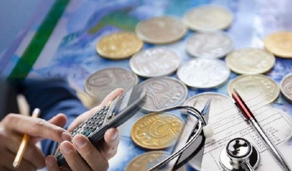 3063 ТЕҢГЕ! ЕЛІМІЗДЕ АЙЛЫҚ ЕСЕПТІК КӨРСЕТКІШ КӨЛЕМІНЕ ӨЗГЕРІС ЕНГІЗІЛДІ