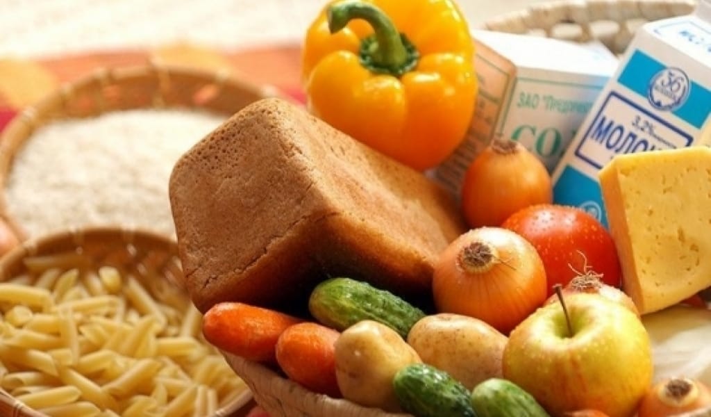 КЕРБҰЛАҚ АУДАНЫНДА АЗЫҚ-ТҮЛІК БАҒАСЫ ТӨМЕНДЕТІЛГЕН ТӨРТ ДҮКЕН БАР