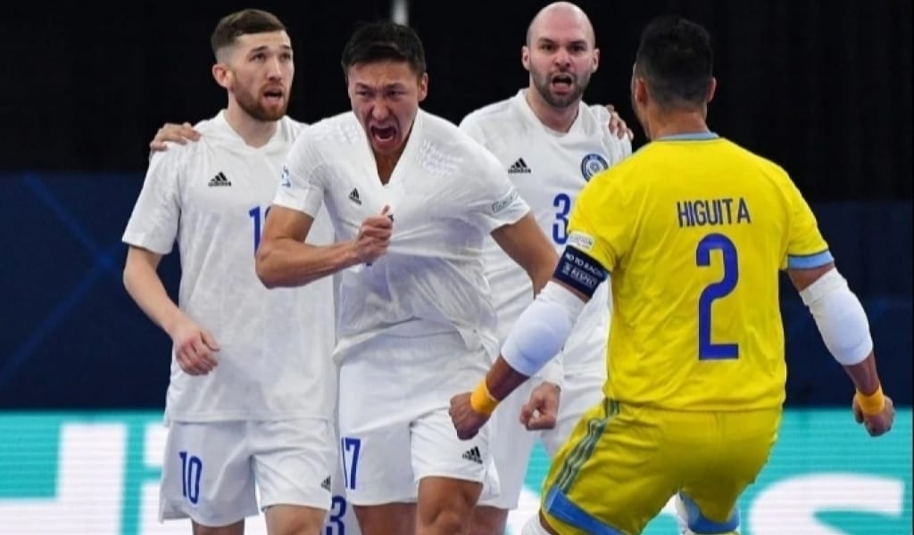 ТОҚАЕВТЫҢ ГОЛЫ. ҚАЗАҚСТАН ҚҰРАМАСЫ АЛҒАШҚЫ ОЙЫННАН ЖАЛҒЫЗ ҰПАЙ ЕНШІЛЕДІ