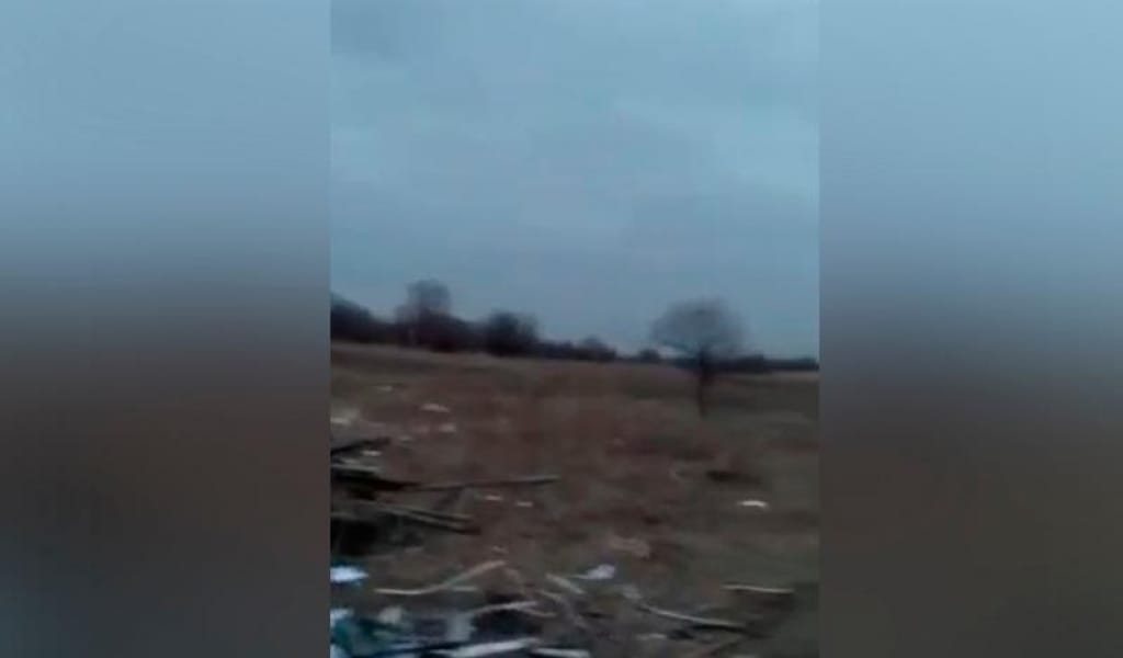 ЖАУАПТЫ МЕКЕМЕЛЕР ӘКІМДІК ҚҰЖАТТАРЫН ҚАЛА ШЕТІНЕ ТӨГІП КЕТКЕН