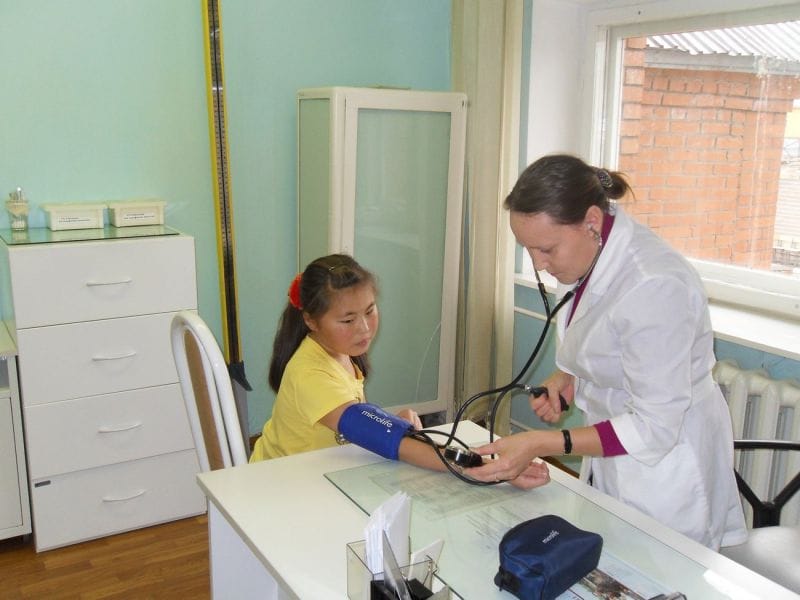 Мектептегі медицина денсаулық сақтау жүйесіне беріледі