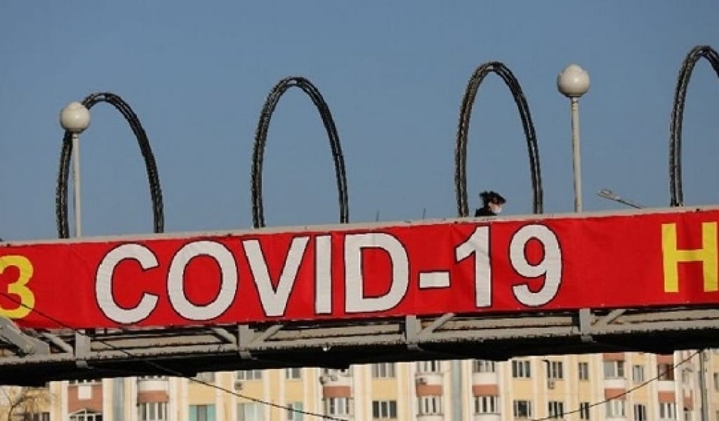 АЛМАТЫ ОБЛЫСЫНЫҢ БАС САНИТАРЫ ЖАҢА ҚАУЛЫҒА ҚОЛ ҚОЙДЫ