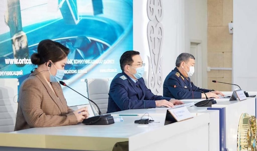 ЕРЕУІЛДЕН КЕЙІН ҰСТАЛҒАНДАРДЫ ҰРЫП-СОҒЫП, АЗАПТАП ЖАТҚАНЫ РАС ПА?