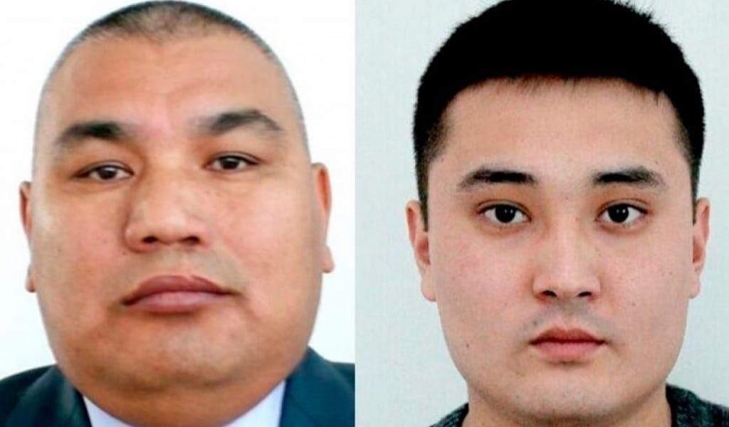 СЫБАЙЛАС ЖЕМҚОРЛЫҚПЕН КҮРЕС ӨКІЛДЕРІ ЕКІ АДАМҒА ІЗДЕУ ЖАРИЯЛАДЫ