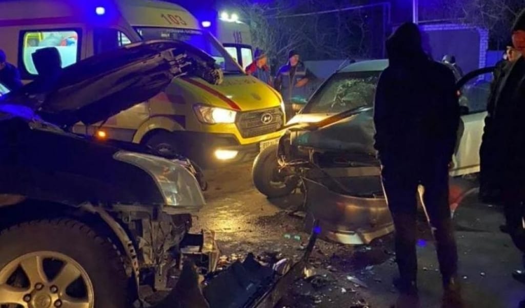 ТАЛҒАРДА ПОЛИЦИЯ ҚЫЗМЕТКЕРІНІҢ КЕСІРІНЕН БІР АДАМ МЕРТ БОЛДЫ
